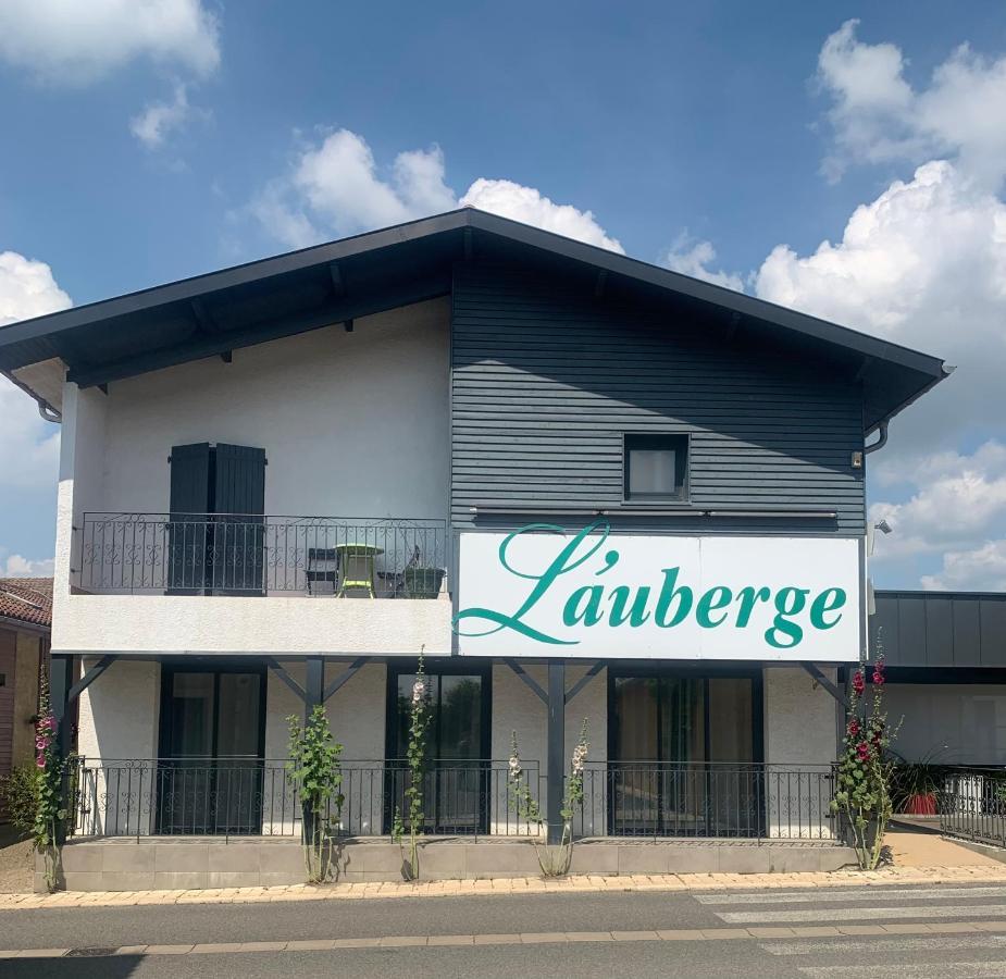 L'Auberge Gamarde-les-Bains Exterior photo